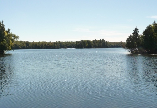 Pike Lake – Crosby Lake